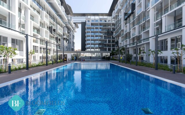 Executive 1 BR in Oasis - 2