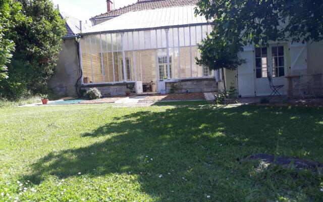 Manor House Charentaise