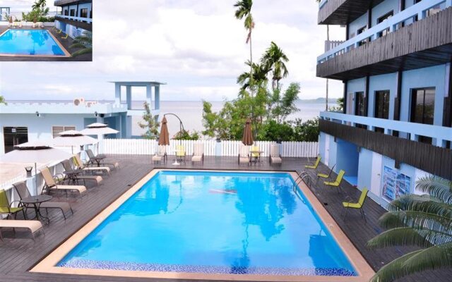 Blue Ocean View Hotel