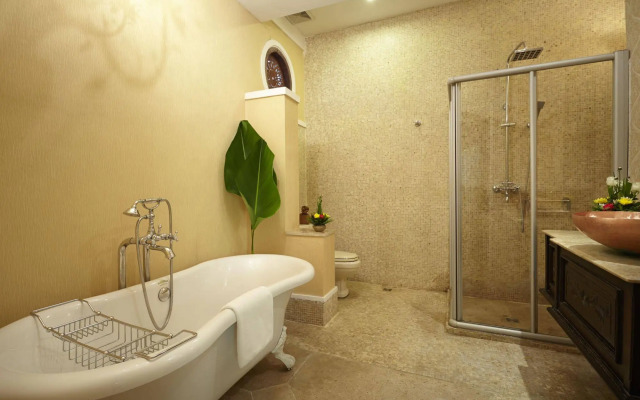 Villa Santi Hotel
