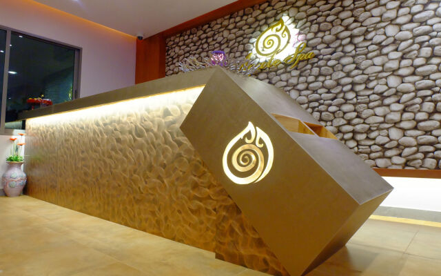 The AGATE Pattaya Boutique Resort