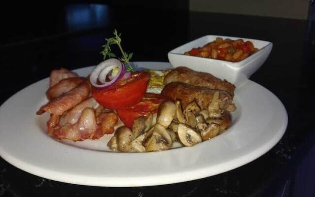 Botle Ba Afrika Lodge