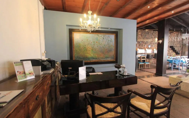 La Hija del Alfarero Hotel Boutique