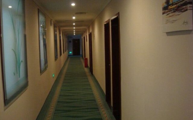 GreenTree Inn Beijing Tongzhou Liyuan Express Hotel