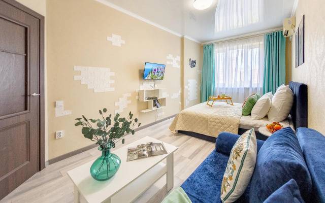 Апартаменты Восточно-Кругликовская, 34