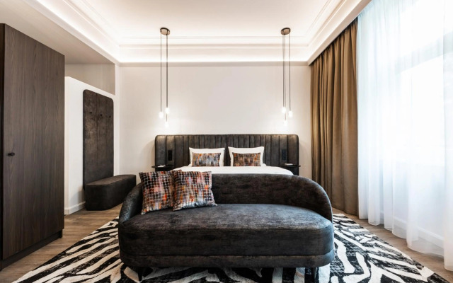 O11 Boutique Hotel Vienna