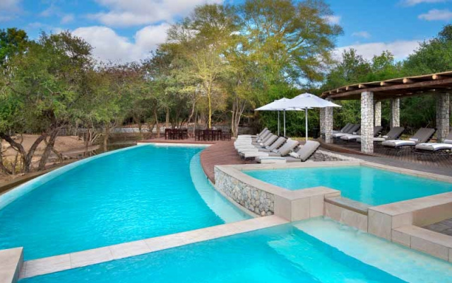andBeyond Ngala Safari Lodge