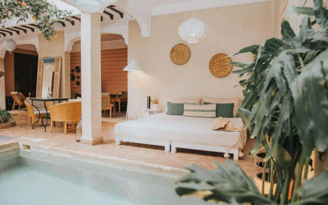 Riad l'Oiseau Du Paradis