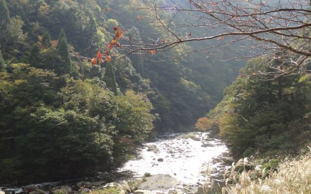 Miyama Futon & Breakfast Thatched Cottages