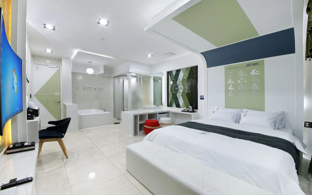 Sacheon IC Best Self Check-in Motel