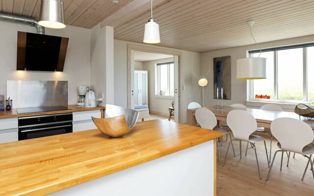 Attractive Holiday Home in Løkken With Patio