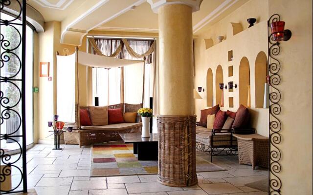 Villa Royale Montsouris