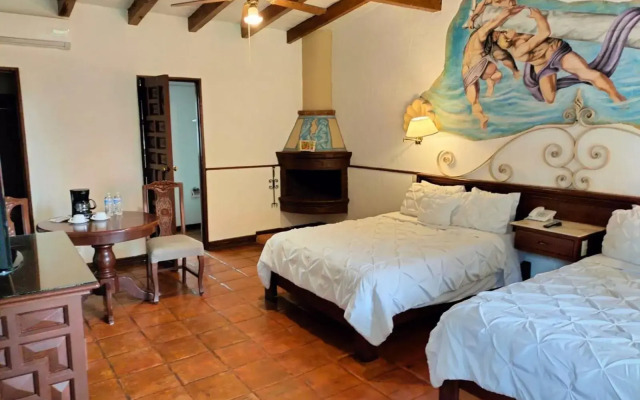 Villa San Jose Hotel and Suites