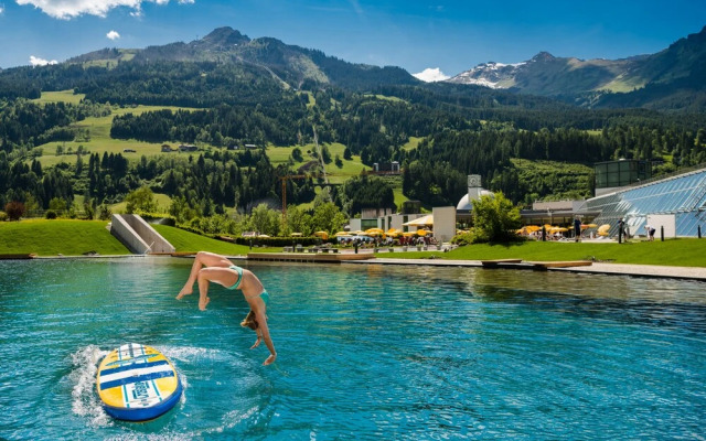 Bergparadies Appart Luxkogel