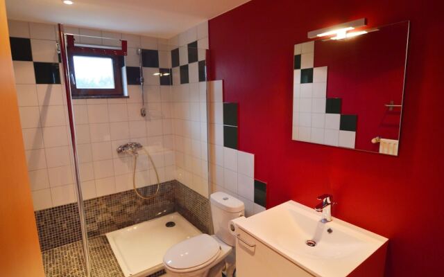 Spacious Holiday Home in Vielsalm with Sauna