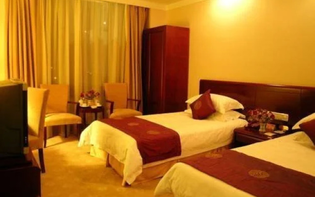 Hohhot Golden Sun Hotel