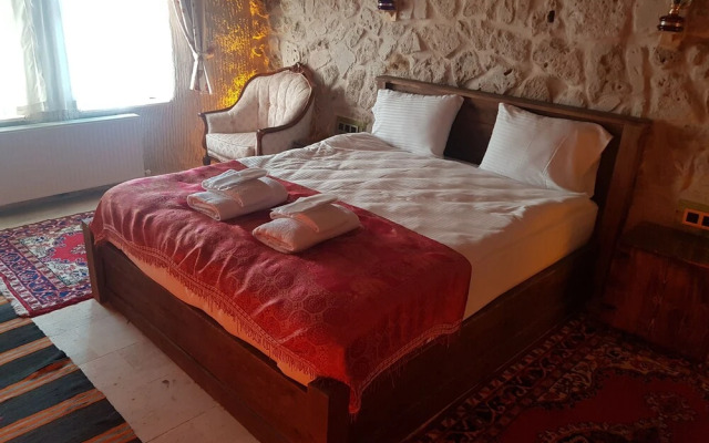 babili cappadocia cave hotel