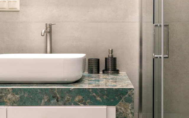 Kallisti 2BR Apt & Balcony in Nea Smyrni