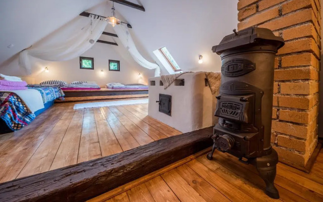 Country House Fort Lacnov