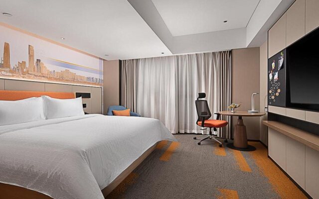 Hampton By Hilton Guangzhou Railway Station