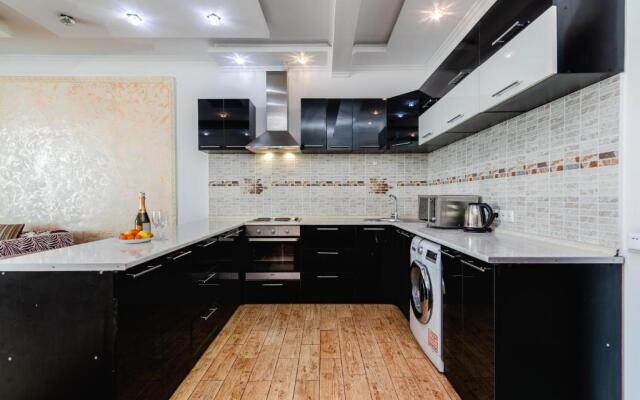 Уютная квартира 557