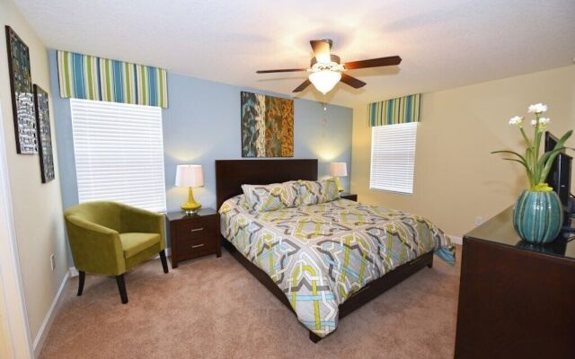 Providence 2323EVDIL - Five Bedroom House