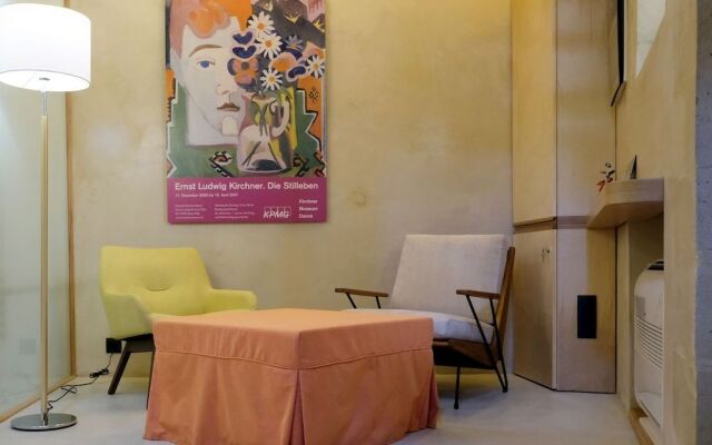 The Journey Design Home Chania