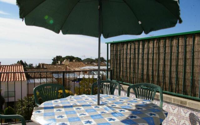 Casa Teressa 3 Terraza y Vistas Al Mar Para 8 Personas en Tossa de Mar