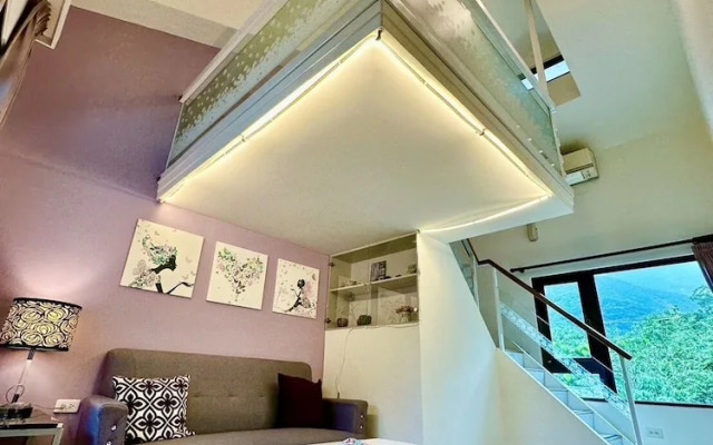 Li Wu Zuo Can B&B