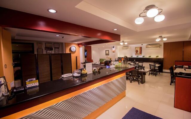 The Red Palm Suites and Restaurant