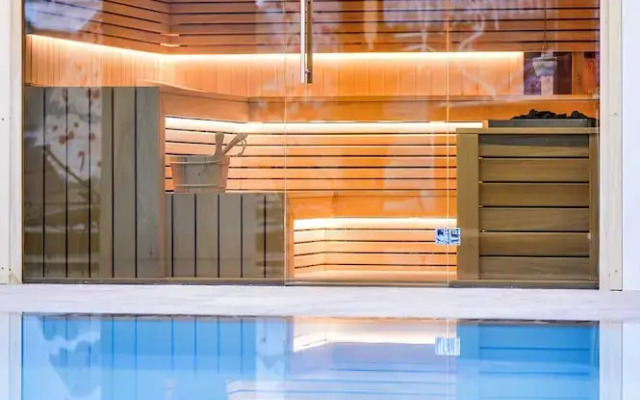 Vila Borova Wellness & Spa Resort