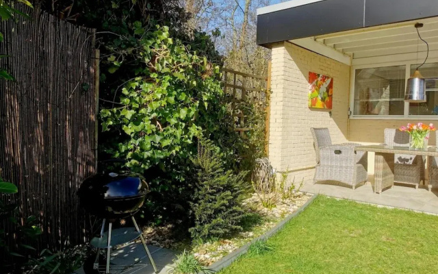 Inviting Bungalow With Private Garden