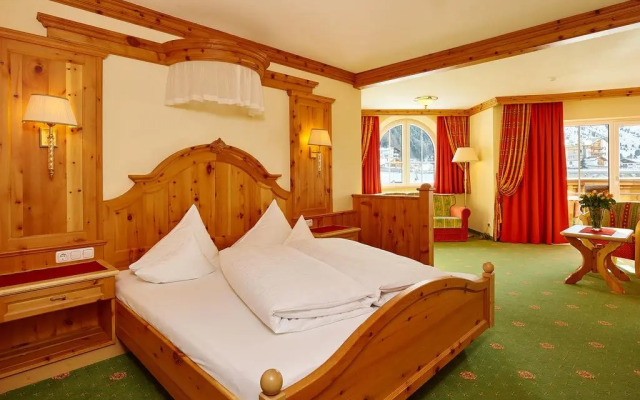 Hotel Venter Bergwelt