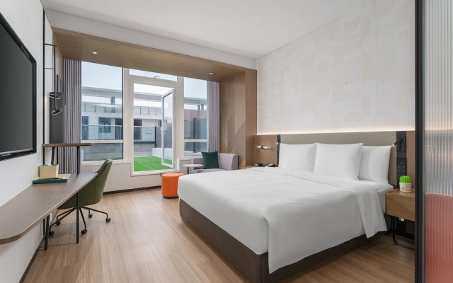 EVEN Hotel Wuhan Airport Zone by IHG – Guest Rooms – Wuhan