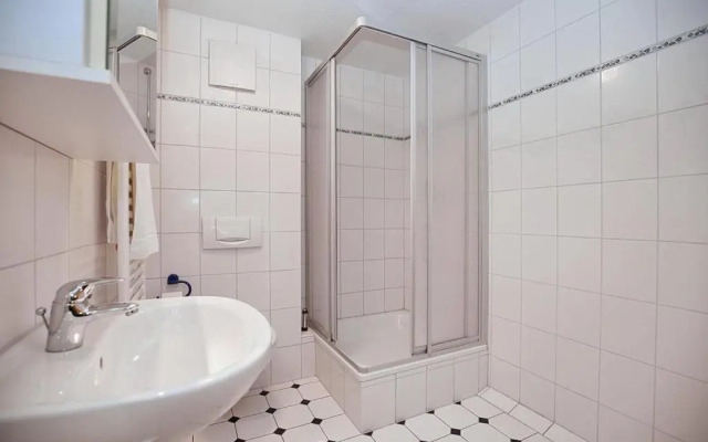 Villa Triton Souterrain Wohnung 09