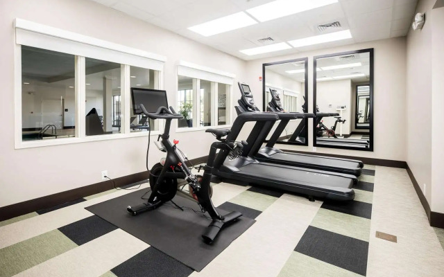 Hampton Inn and Suites Dobson