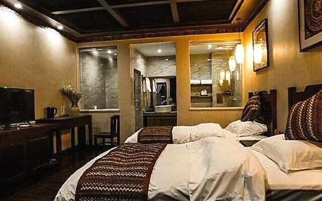 Shangri-La Lisi Man guishi gong yang Homestay