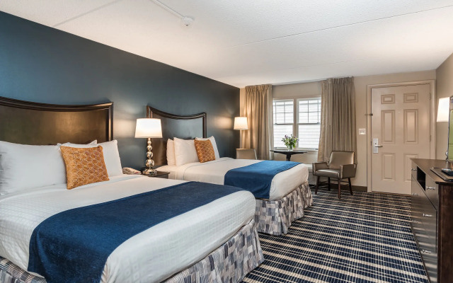 Rockport Inn And Suites