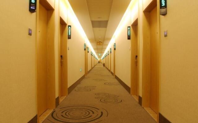 GreenTree Inn Anhui Anqing Susong North longmen Rd