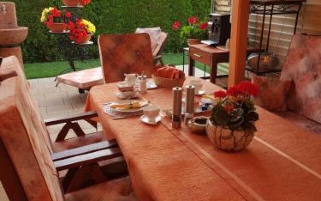 Bed and Breakfast Beros