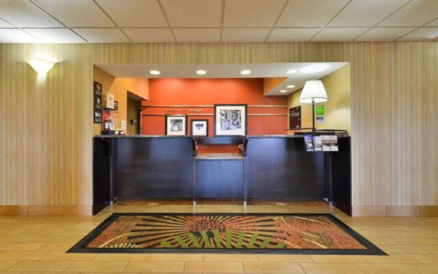 Hampton Inn Sturgis-Lagrange Area