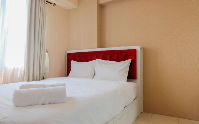Beautiful and Comfy 2BR at Bassura City Apartment
