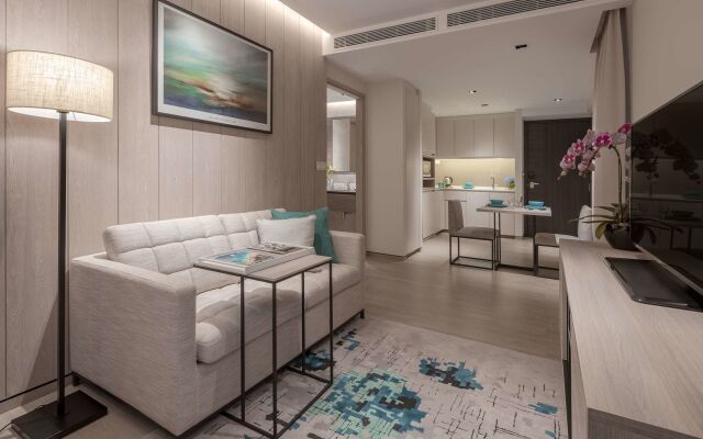 Le Grove Serviced Residences