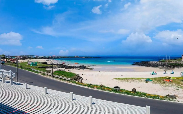 Jeju Udo Baram Story Pension