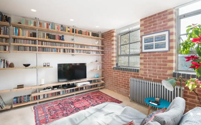Sensational Shoreditch Loft Close To Barbican