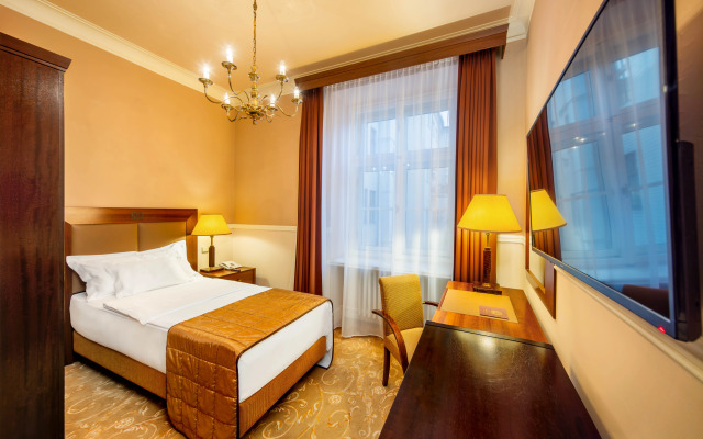 Esplanade Hotel Prague