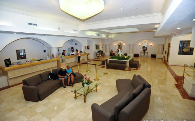 Crystal Beach Suites Miami Oceanfront Hotel
