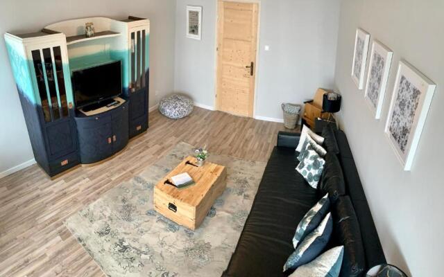 K1 Panoramic apartment