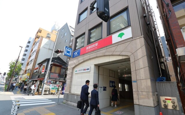 Hotel Tourist Inn Ueno Okachimachi