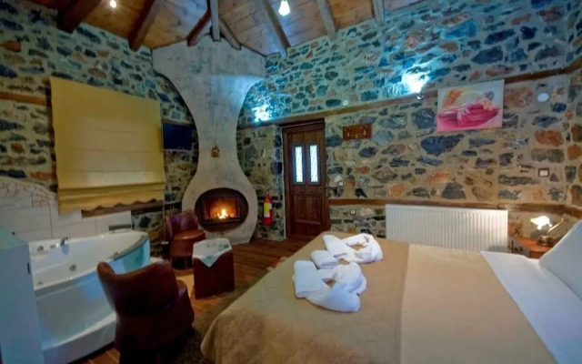 Guesthouse Elati - Pella